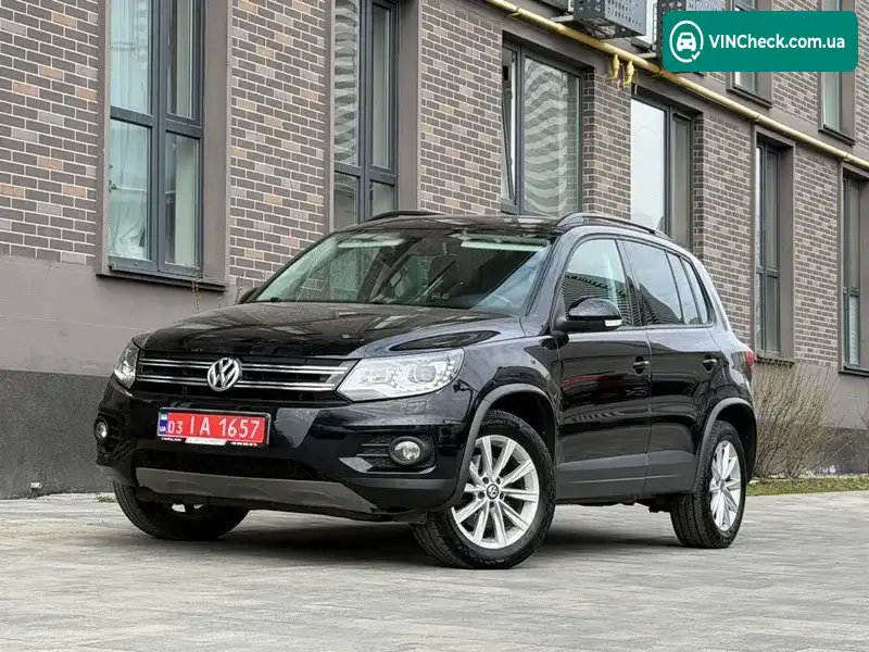 Volkswagen Tiguan 2011, фото з оголошення 1 з 20, VIN WVGZZZ5NZCW010931