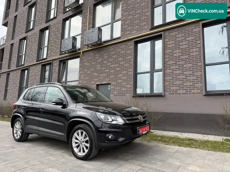 Volkswagen Tiguan 2011, фото з оголошення 2 з 20, VIN WVGZZZ5NZCW010931