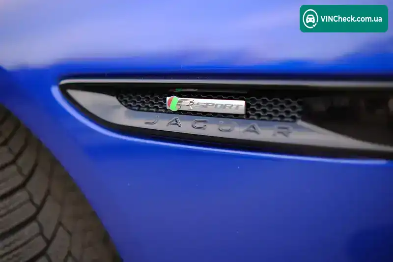Jaguar XE 2016, фото з оголошення 2 з 13, VIN SAJAL4BNXHA969291