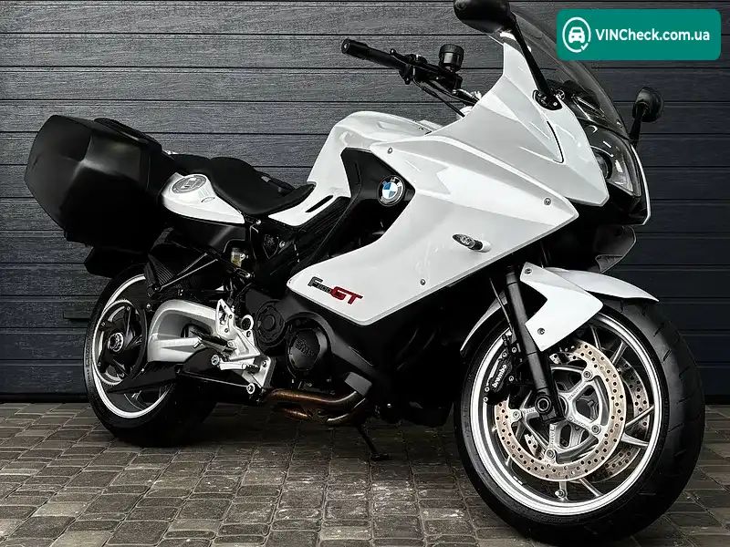 BMW F 800GT 2013, фото з оголошення 1 з 9, VIN WB10B0307DZ045473