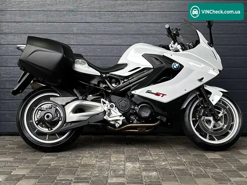 BMW F 800GT 2013, фото з оголошення 2 з 9, VIN WB10B0307DZ045473