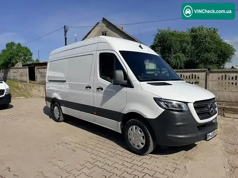 Mercedes-Benz Sprinter 2019, фото з оголошення 1 з 20, VIN WDB9076331P127178