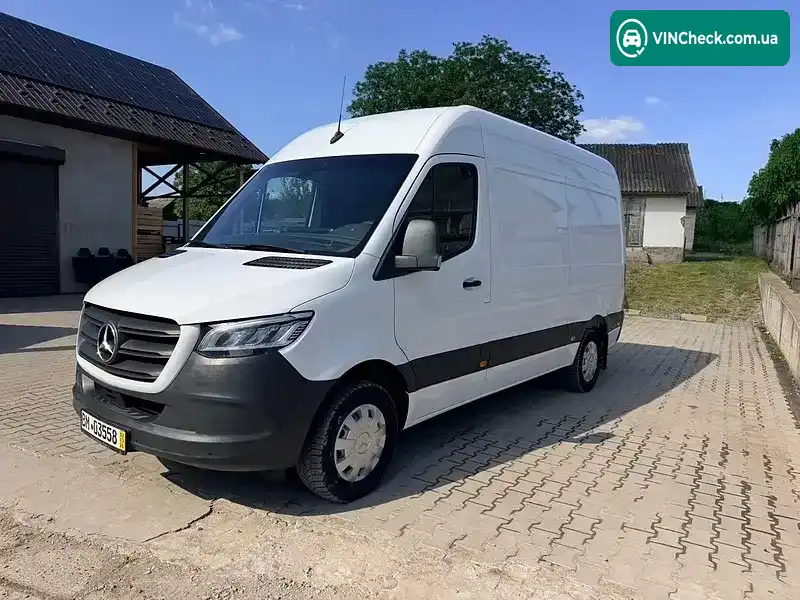 Mercedes-Benz Sprinter 2019, фото з оголошення 2 з 20, VIN WDB9076331P127178