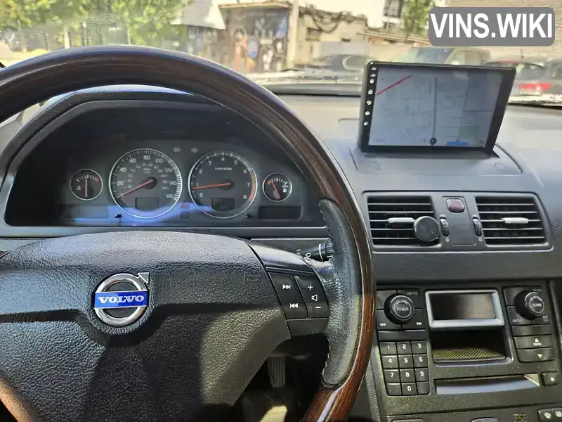 Volvo XC90 2003, фото з оголошення 2 з 21, VIN YV1CM91H341076851
