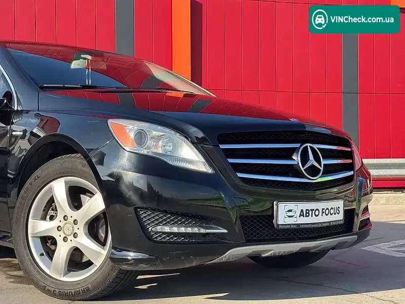 Mercedes-Benz R-Class 2011, фото з оголошення 2 з 20, VIN 4JGCB2FE2CA143886