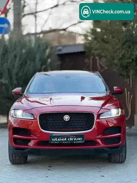 Jaguar F-Pace 2019, фото з оголошення 2 з 21, VIN SADCK2FX0LA627971