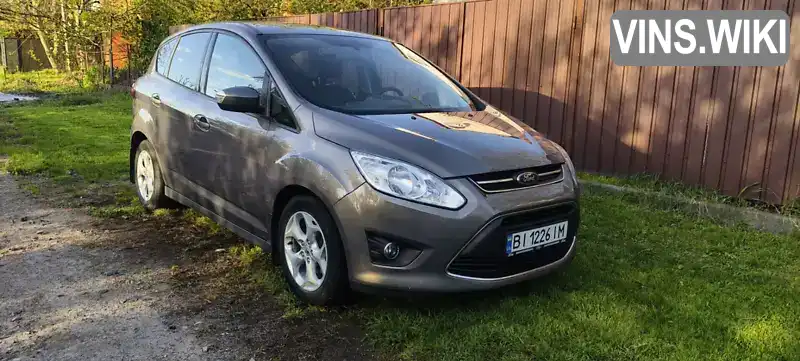 Ford C-Max 2014, фото з оголошення 1 з 21, VIN WF0JXXWPBJEY68295