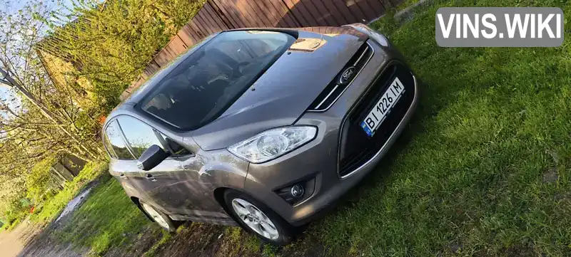 Ford C-Max 2014, фото з оголошення 2 з 21, VIN WF0JXXWPBJEY68295