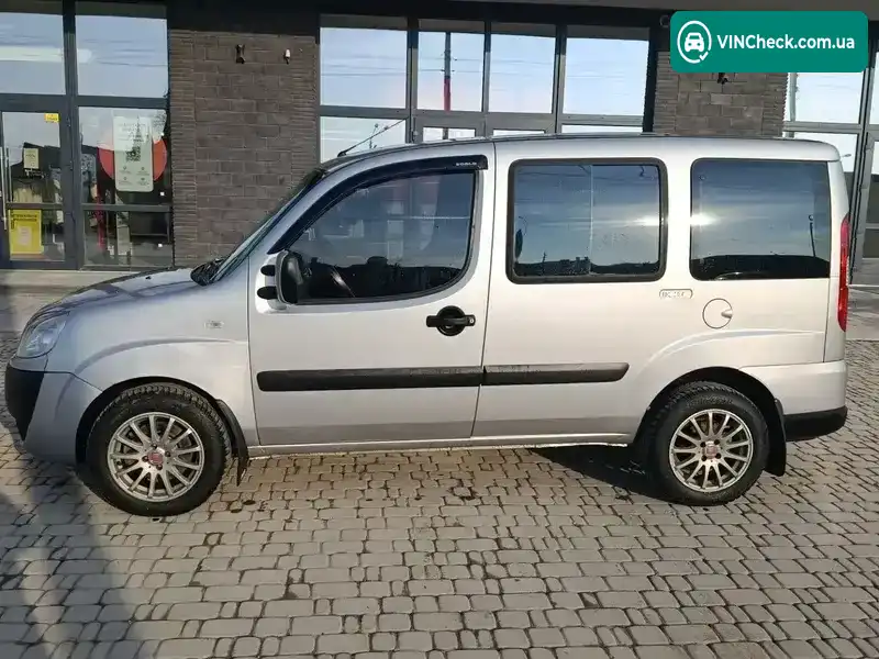 Fiat Doblo 2006, фото з оголошення 2 з 21, VIN ZFA22300005451567