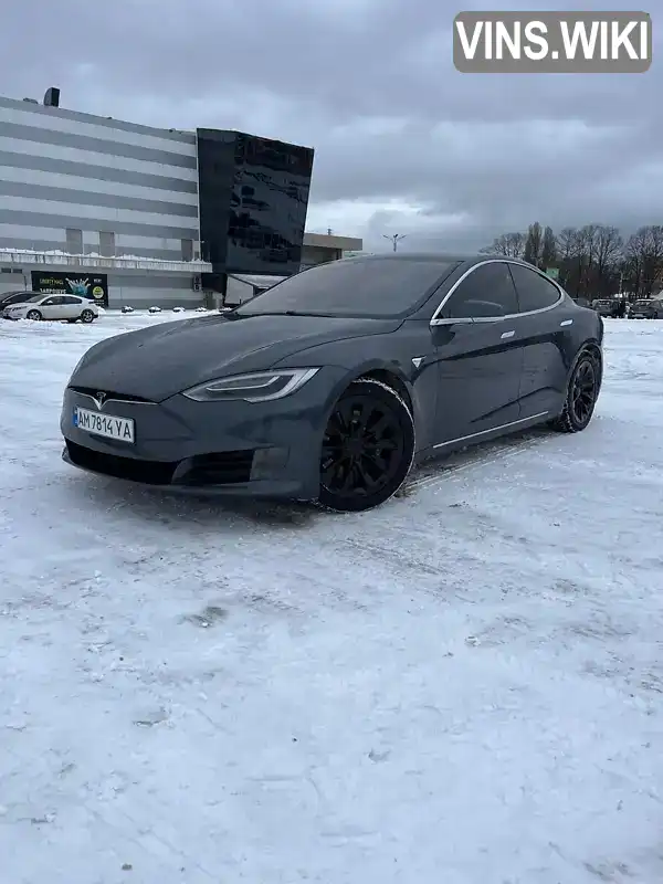 Tesla Model S 2017, фото з оголошення 1 з 21, VIN 5YJSA1E15HF185995
