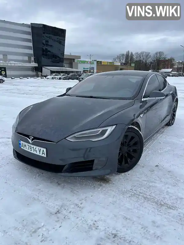 Tesla Model S 2017, фото з оголошення 2 з 21, VIN 5YJSA1E15HF185995