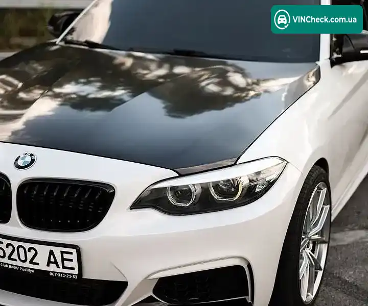 BMW 2 Series 2014, фото з оголошення 2 з 20, VIN WBA1J7C56FV253432