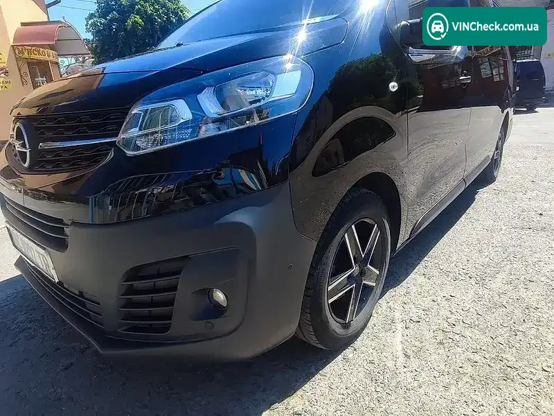 Opel Vivaro 2020, фото з оголошення 1 з 20, VIN VXEVFAHXKL7044704