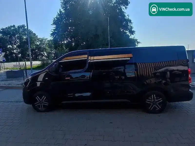 Opel Vivaro 2020, фото з оголошення 2 з 20, VIN VXEVFAHXKL7044704