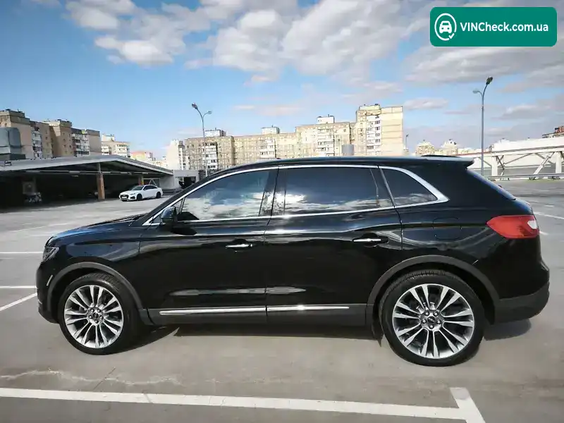 Lincoln MKX 2016, фото з оголошення 2 з 18, VIN 2LMTJ8LPXGBL72987