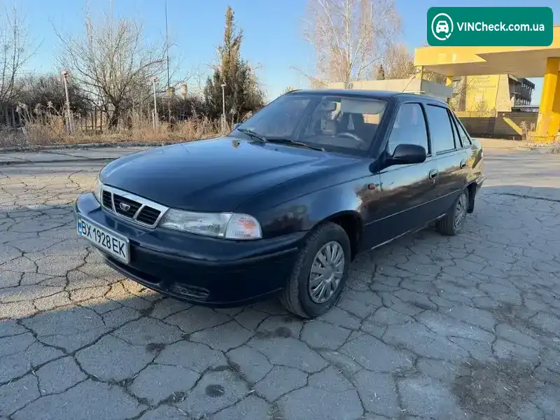 Daewoo Nexia 2006, фото з оголошення 1 з 9, VIN XWB3L31UD6A207632