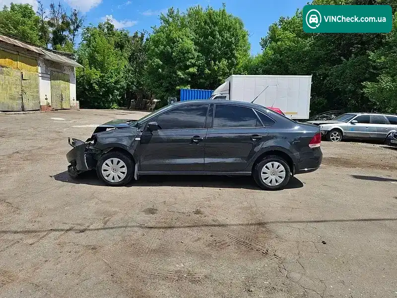 Volkswagen Polo 2011, фото з оголошення 2 з 21, VIN XW8ZZZ61ZCG020709