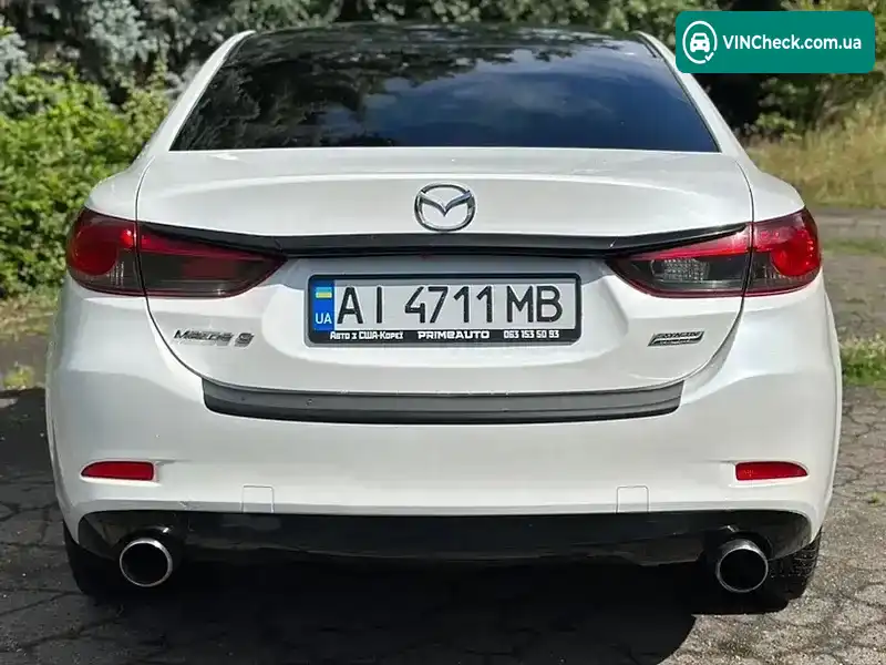 Mazda 6 2013, фото з оголошення 2 з 13, VIN JMZGJ423811128898