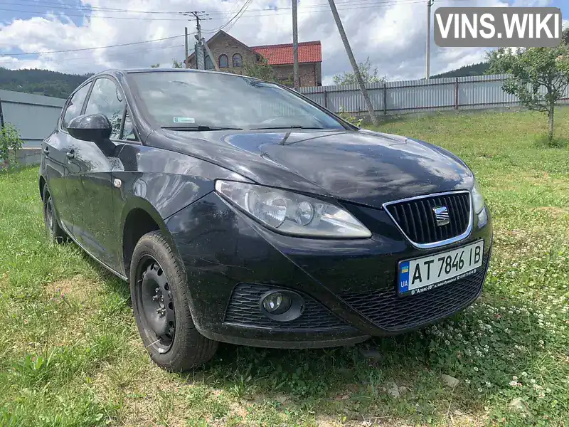 SEAT Ibiza 2010, фото з оголошення 1 з 18, VIN VSSZZZ6JZAR140148