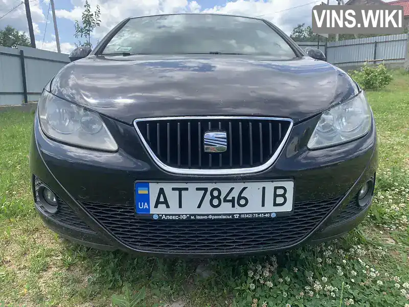 SEAT Ibiza 2010, фото з оголошення 2 з 18, VIN VSSZZZ6JZAR140148