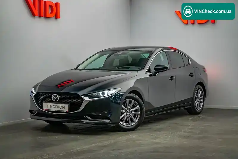 Mazda 3 2020, фото з оголошення 1 з 21, VIN JMZBP6SAA01164324