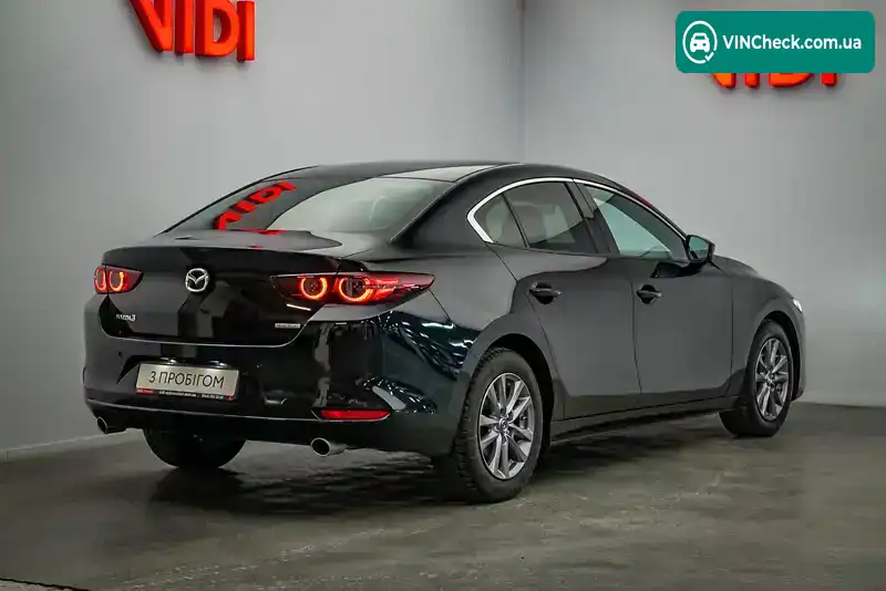 Mazda 3 2020, фото з оголошення 2 з 21, VIN JMZBP6SAA01164324