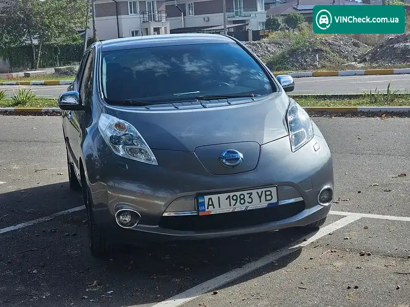 Nissan Leaf 2016, фото з оголошення 2 з 20, VIN SJNFAAZE0U6051379