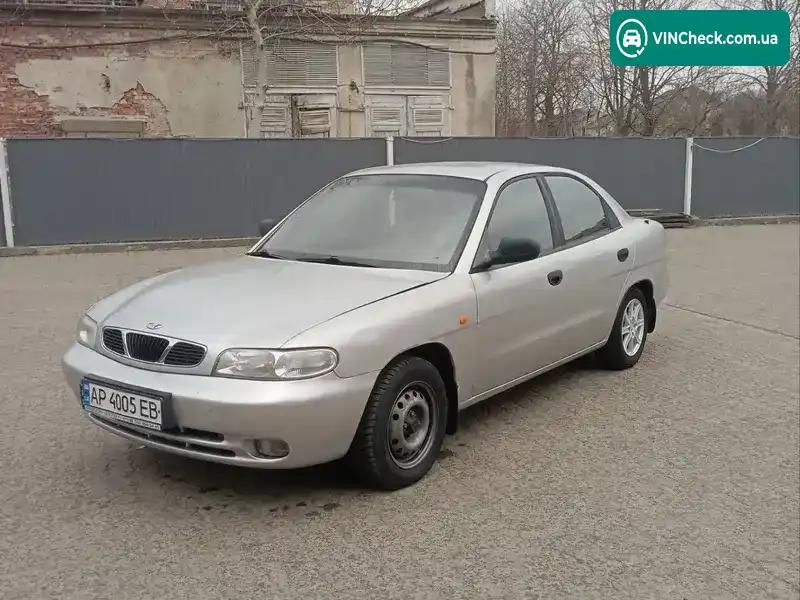 Daewoo Nubira 1998, фото з оголошення 1 з 12, VIN KLAJF696EWK210751