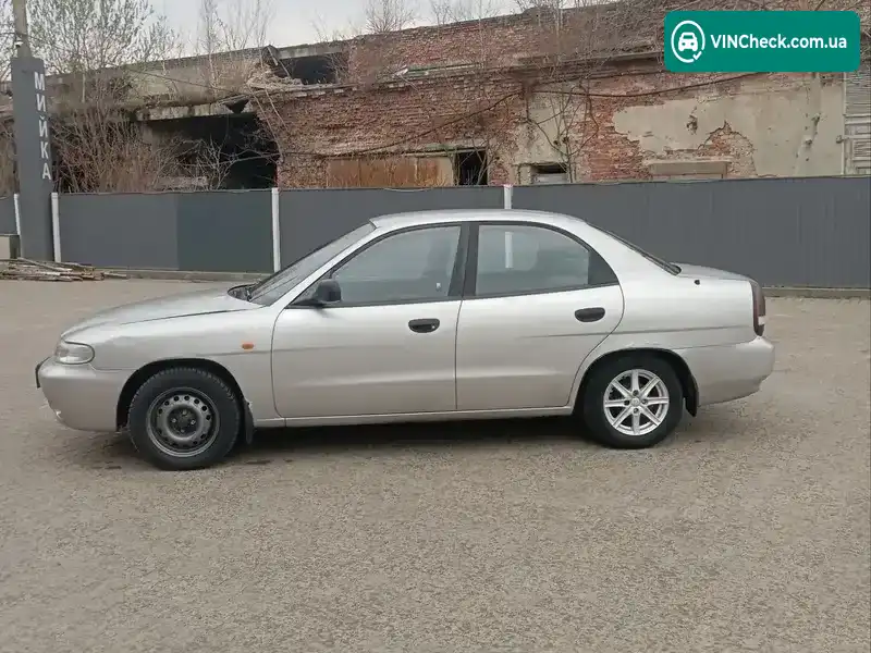 Daewoo Nubira 1998, фото з оголошення 2 з 12, VIN KLAJF696EWK210751