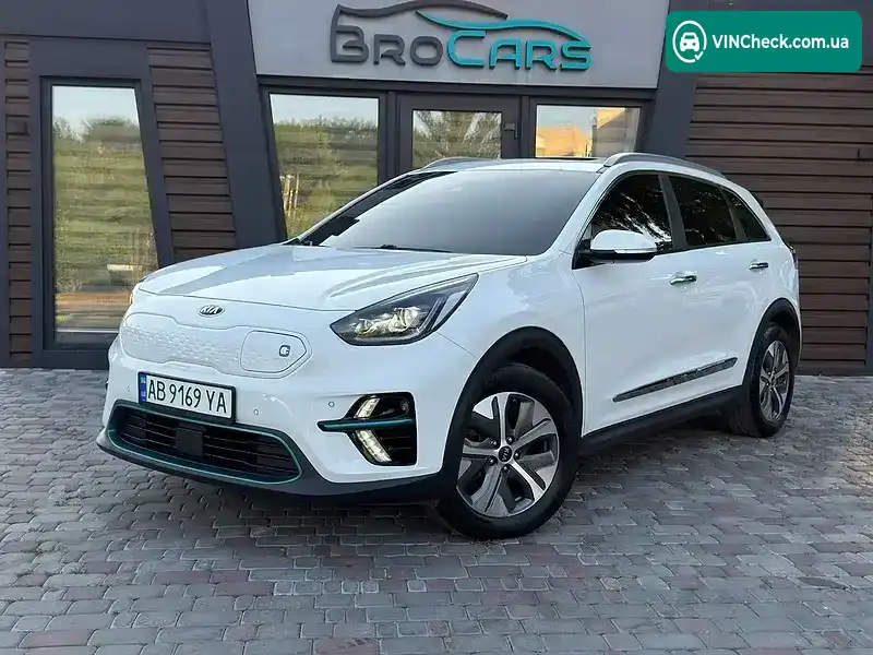 Kia Niro 2019, фото з оголошення 1 з 20, VIN KNACC81GFK5028235