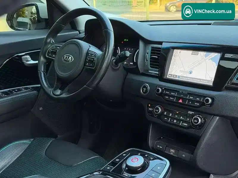 Kia Niro 2019, фото з оголошення 2 з 20, VIN KNACC81GFK5028235