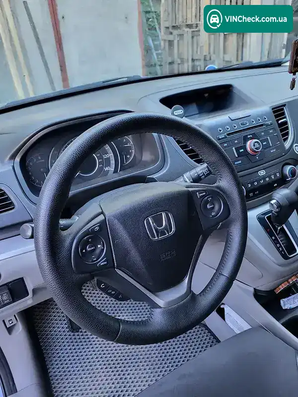 Honda CR-V 2013, фото з оголошення 1 з 10, VIN 2HKRM4H51DH624854