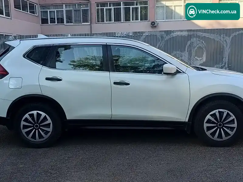 Nissan Rogue 2016, фото з оголошення 1 з 15, VIN JN8AT2MT7HW135081