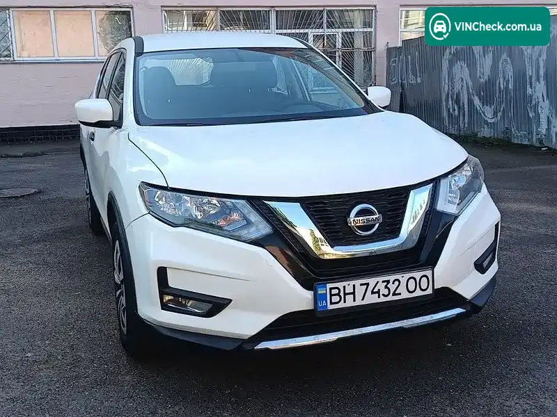 Nissan Rogue 2016, фото з оголошення 2 з 15, VIN JN8AT2MT7HW135081