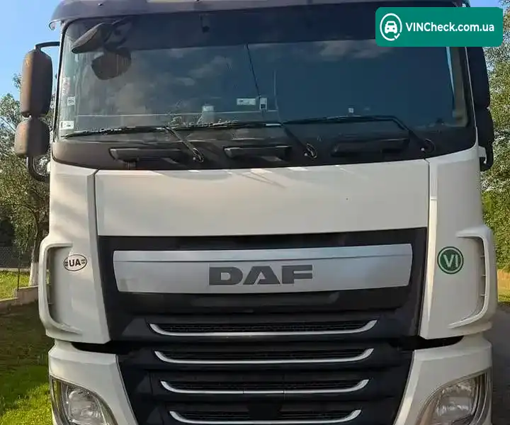 DAF XF 460 FT 2014, фото з оголошення 1 з 20, VIN XLRTEH4300G019627