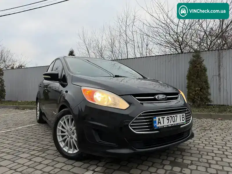 Ford C-Max 2014, фото з оголошення 1 з 21, VIN 1FADP5AU2EL513810