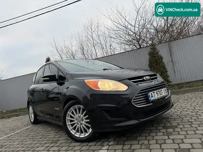 Ford C-Max 2014, фото з оголошення 2 з 21, VIN 1FADP5AU2EL513810