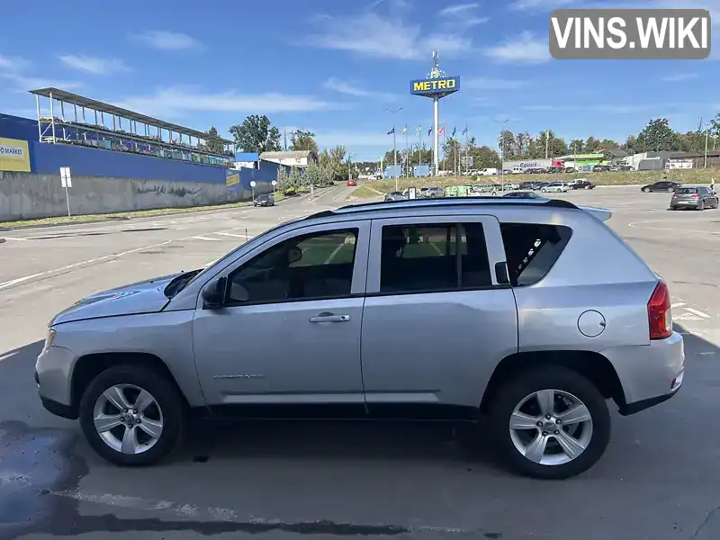 Jeep Compass 2011, фото з оголошення 2 з 13, VIN 1C4NJDBB0CD506904