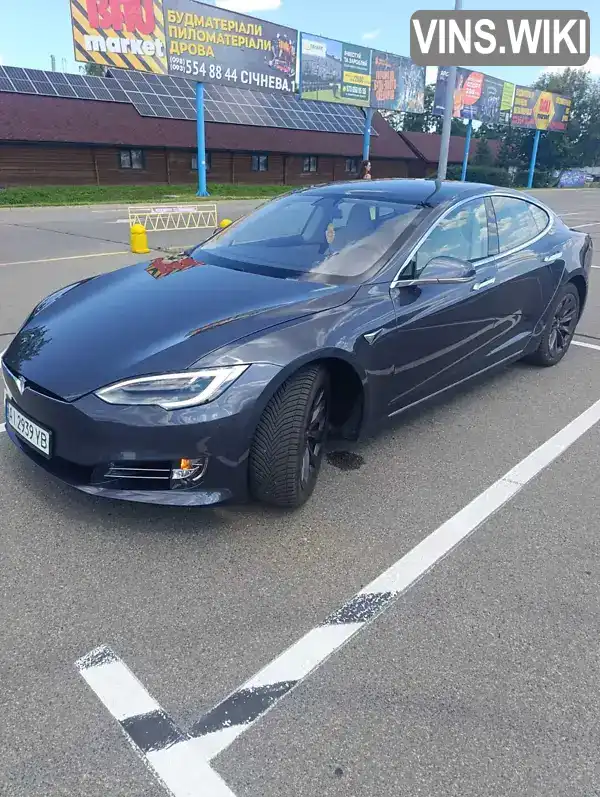 Tesla Model S 2018, фото з оголошення 1 з 20, VIN 5YJSA1E20JF287090