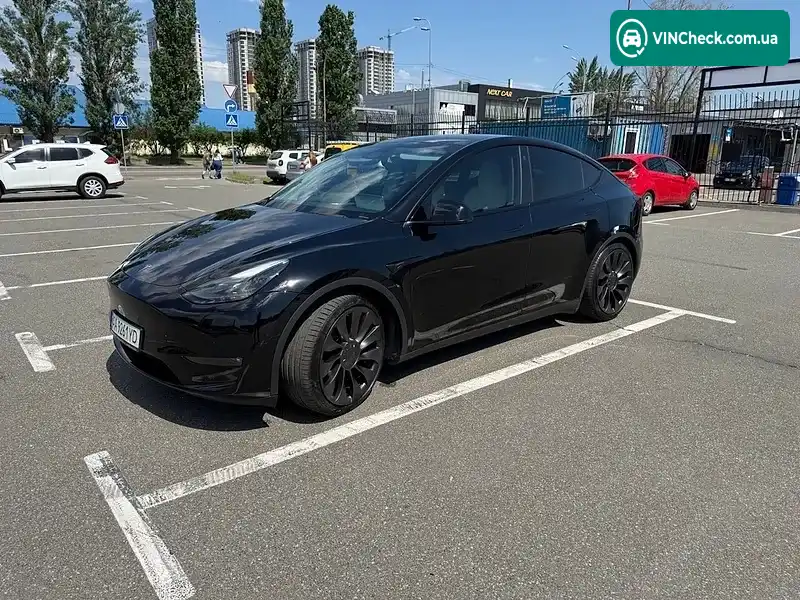 Tesla Model Y 2022, фото з оголошення 1 з 20, VIN 7SAYGDEF9NF529882