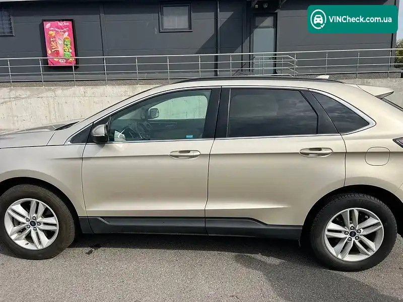 Ford Edge 2018, фото з оголошення 1 з 14, VIN 2FMPK4J90JBC46264