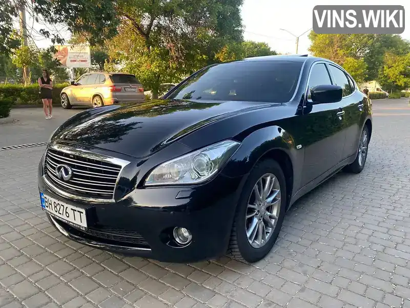 Infiniti Q70 2013, фото з оголошення 1 з 21, VIN JNKDY11E0EM570010