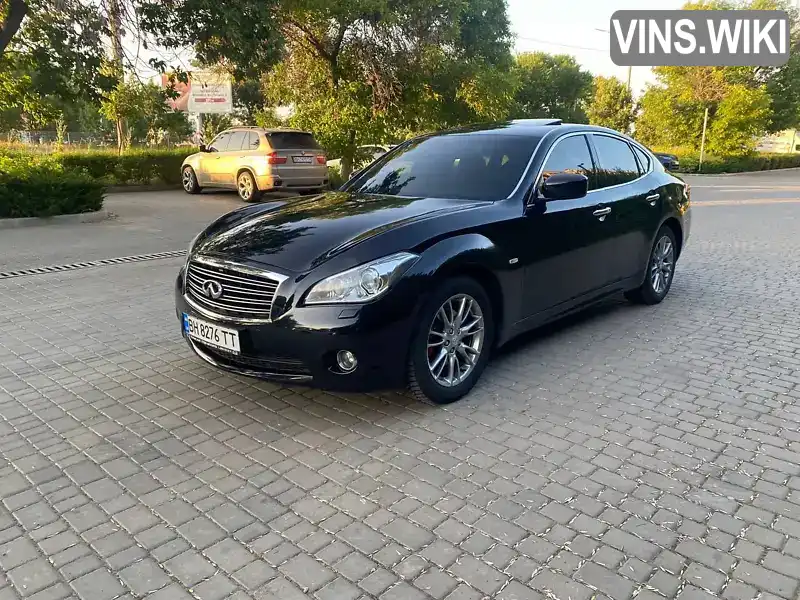 Infiniti Q70 2013, фото з оголошення 2 з 21, VIN JNKDY11E0EM570010