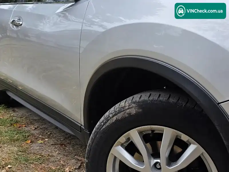 Nissan X-Trail 2019, фото з оголошення 1 з 15, VIN JN1TCNT32U0105279