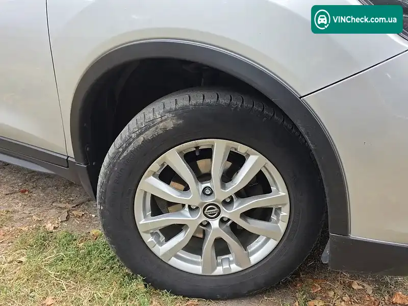 Nissan X-Trail 2019, фото з оголошення 2 з 15, VIN JN1TCNT32U0105279