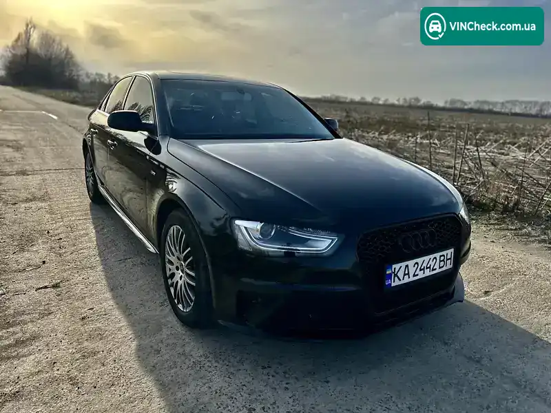 Audi A4 2015, фото з оголошення 1 з 20, VIN WAUAFAFL6FN036116
