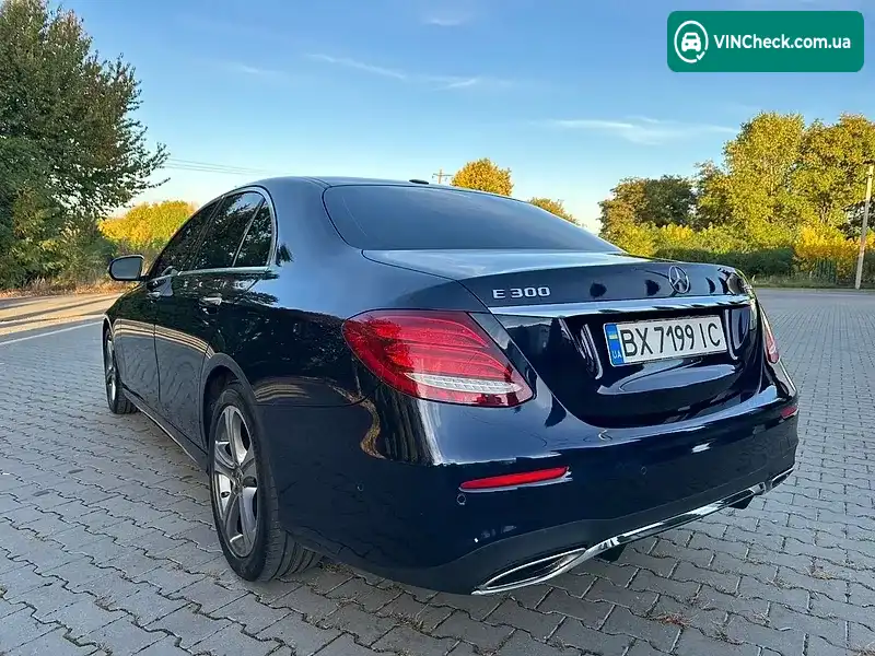 Mercedes-Benz E-Class 2017, фото з оголошення 2 з 20, VIN WDDZF4KB8JA376572