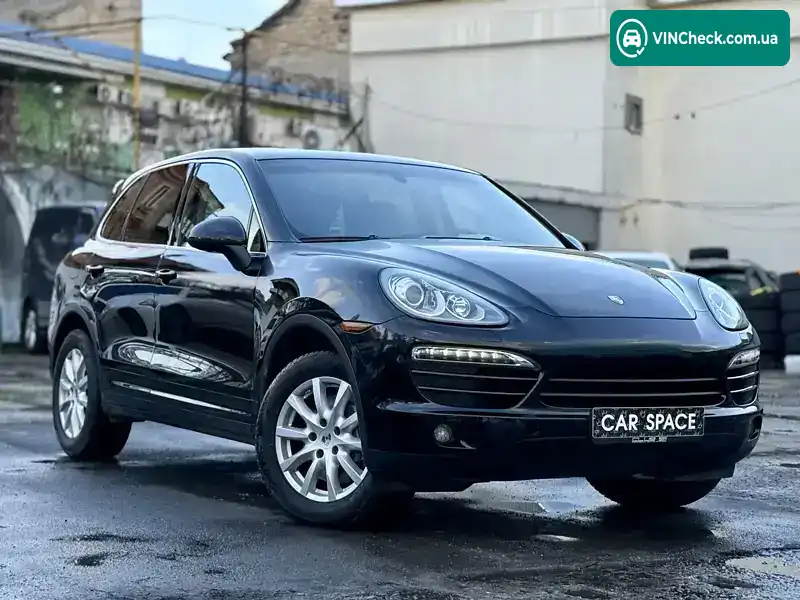Porsche Cayenne 2012, фото з оголошення 2 з 21, VIN WP1AA2A23CLA08608
