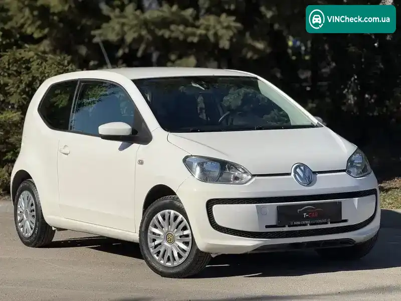 Volkswagen Up 2012, фото з оголошення 2 з 21, VIN WVWZZZAAZCD050161