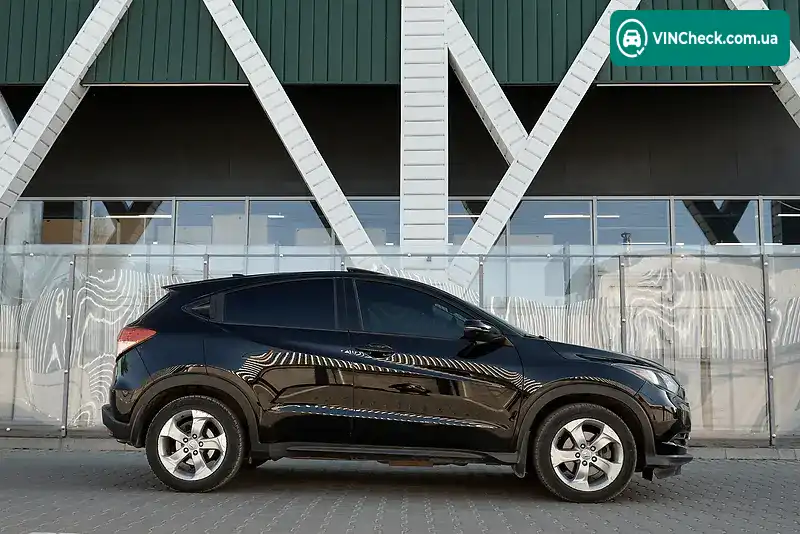 Honda HR-V 2016, фото з оголошення 2 з 20, VIN 3CZRU6H51GM111429